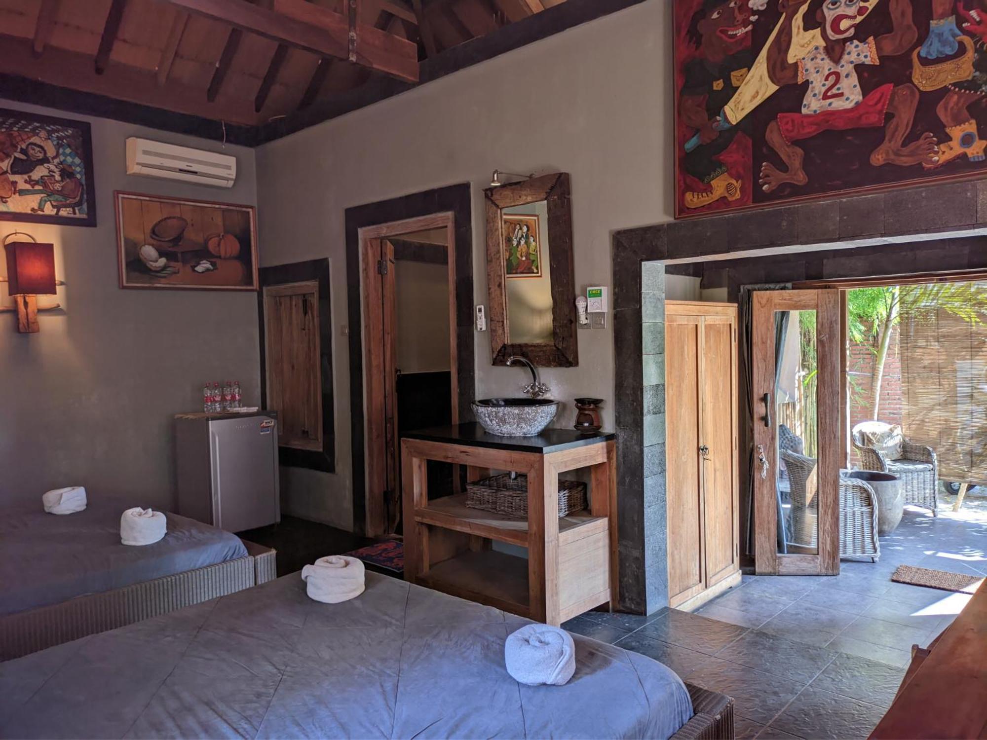 Astuti Gallery Homestay Γιογκιακάρτα Εξωτερικό φωτογραφία