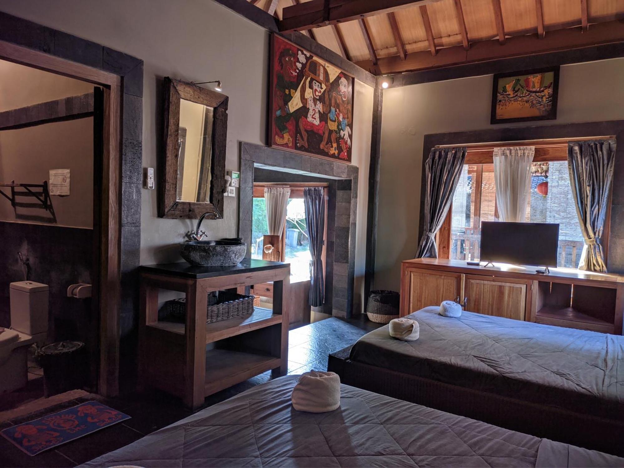 Astuti Gallery Homestay Γιογκιακάρτα Εξωτερικό φωτογραφία