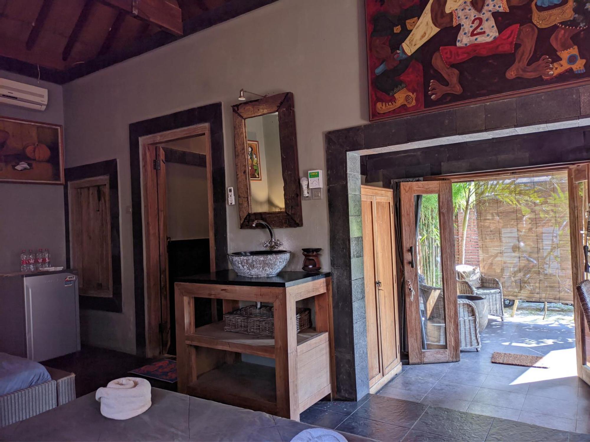 Astuti Gallery Homestay Γιογκιακάρτα Εξωτερικό φωτογραφία