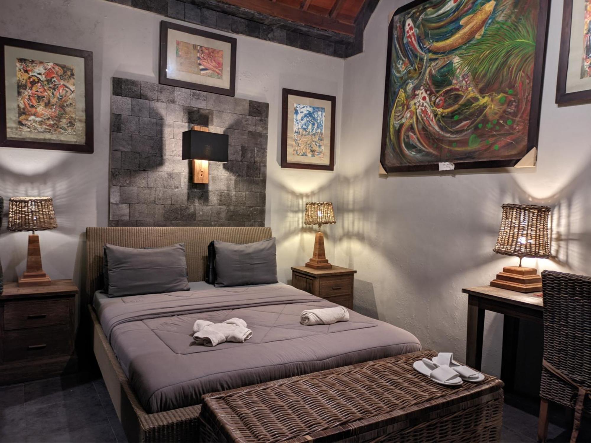 Astuti Gallery Homestay Γιογκιακάρτα Εξωτερικό φωτογραφία