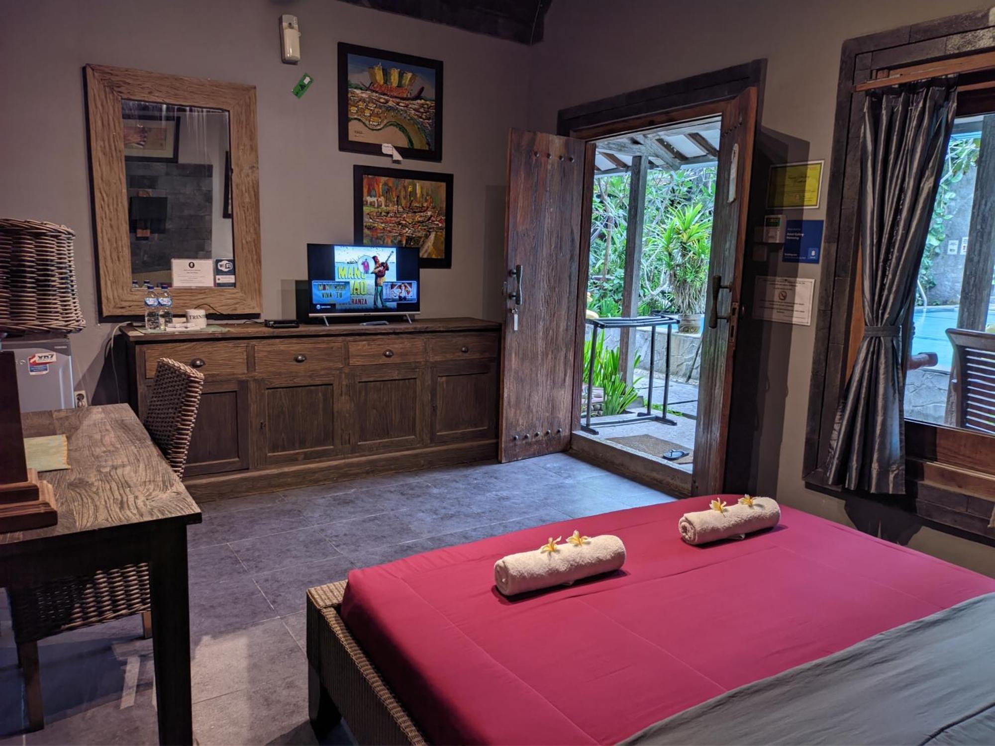 Astuti Gallery Homestay Γιογκιακάρτα Εξωτερικό φωτογραφία
