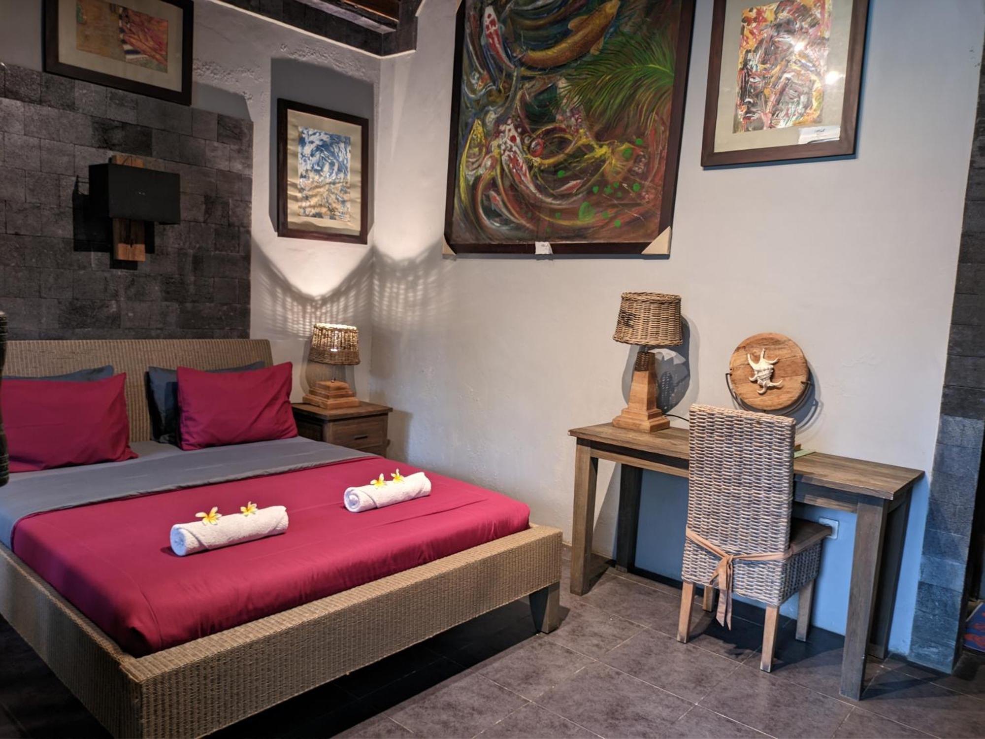 Astuti Gallery Homestay Γιογκιακάρτα Εξωτερικό φωτογραφία