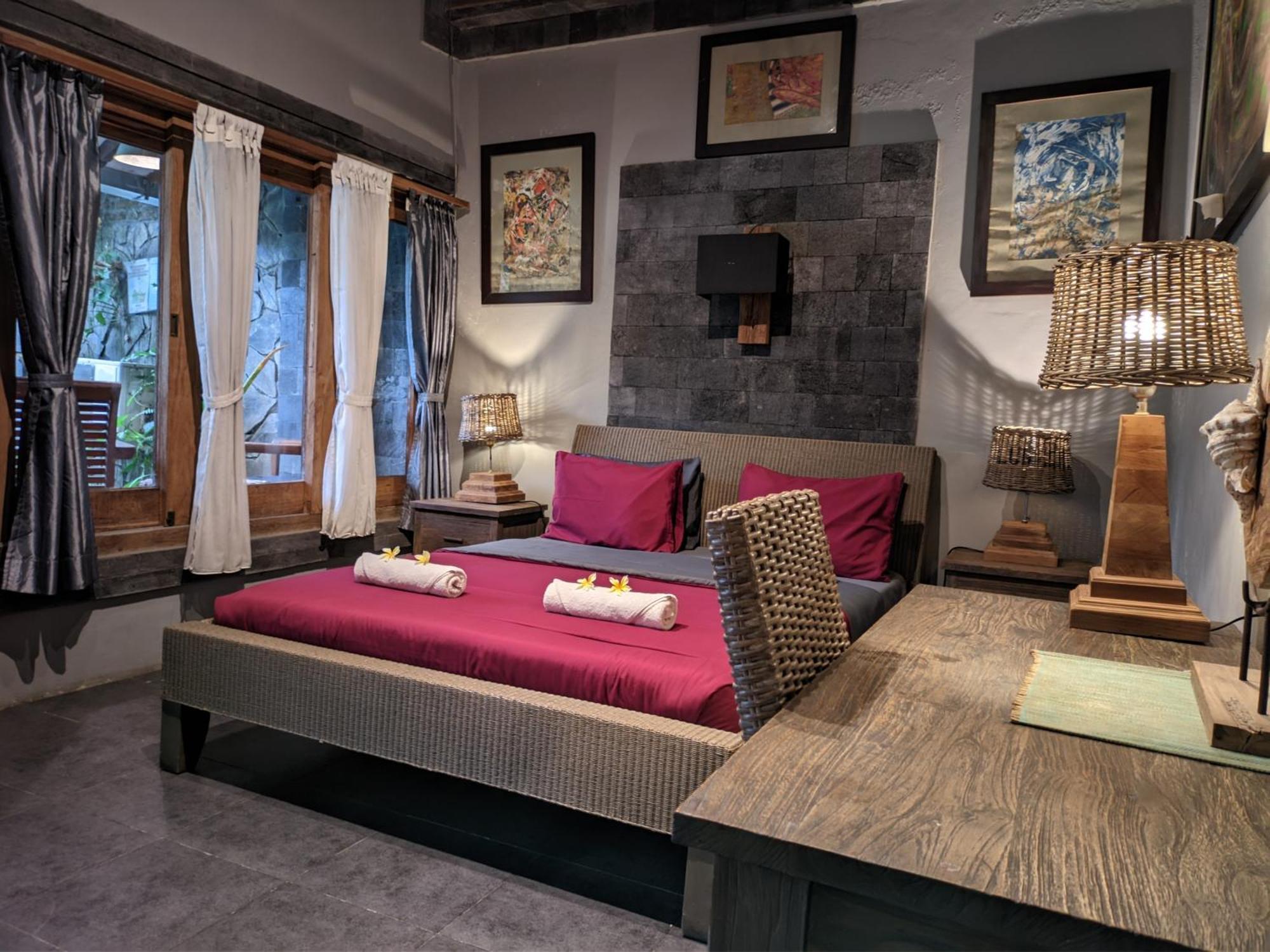 Astuti Gallery Homestay Γιογκιακάρτα Εξωτερικό φωτογραφία