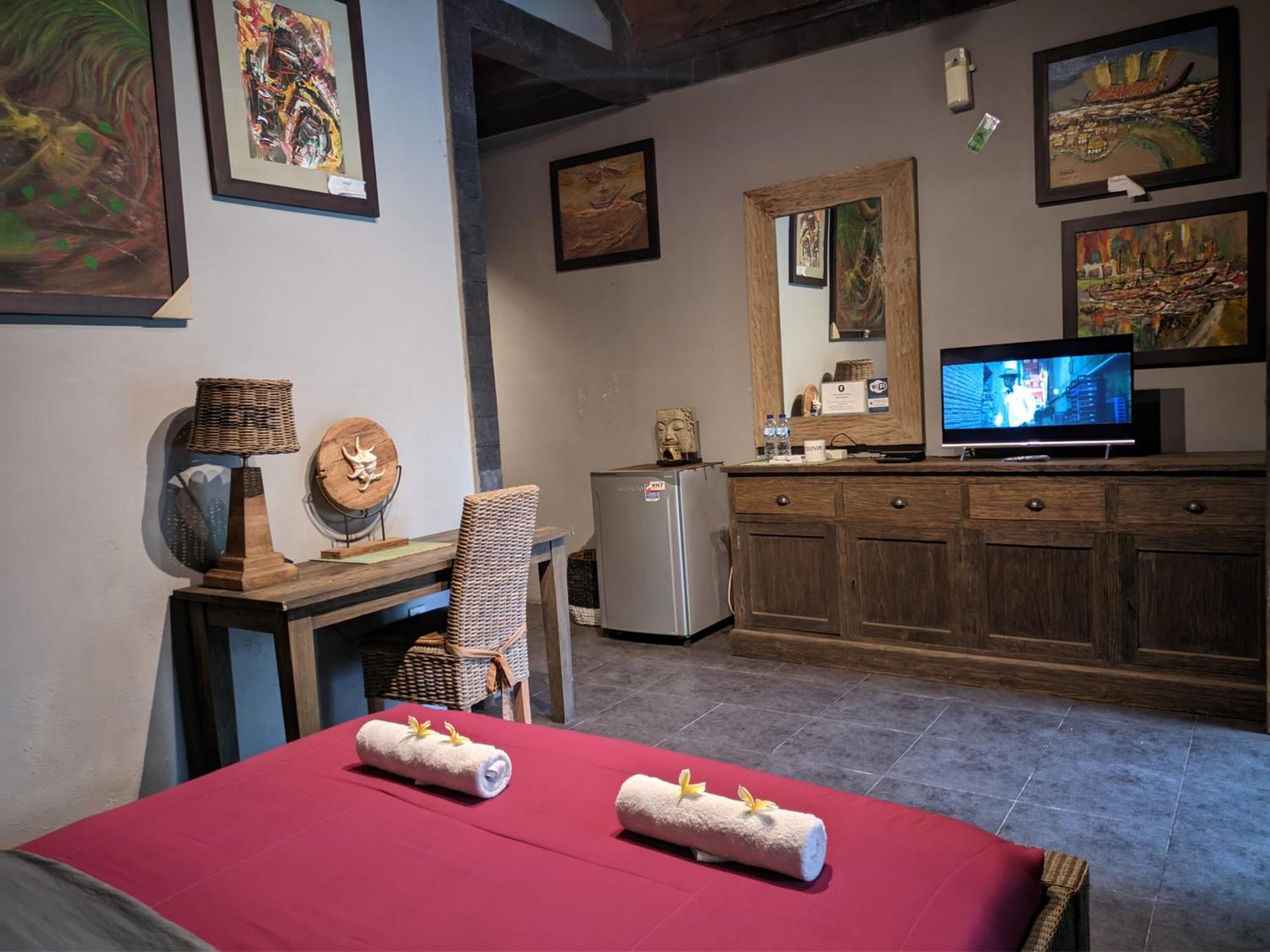 Astuti Gallery Homestay Γιογκιακάρτα Εξωτερικό φωτογραφία