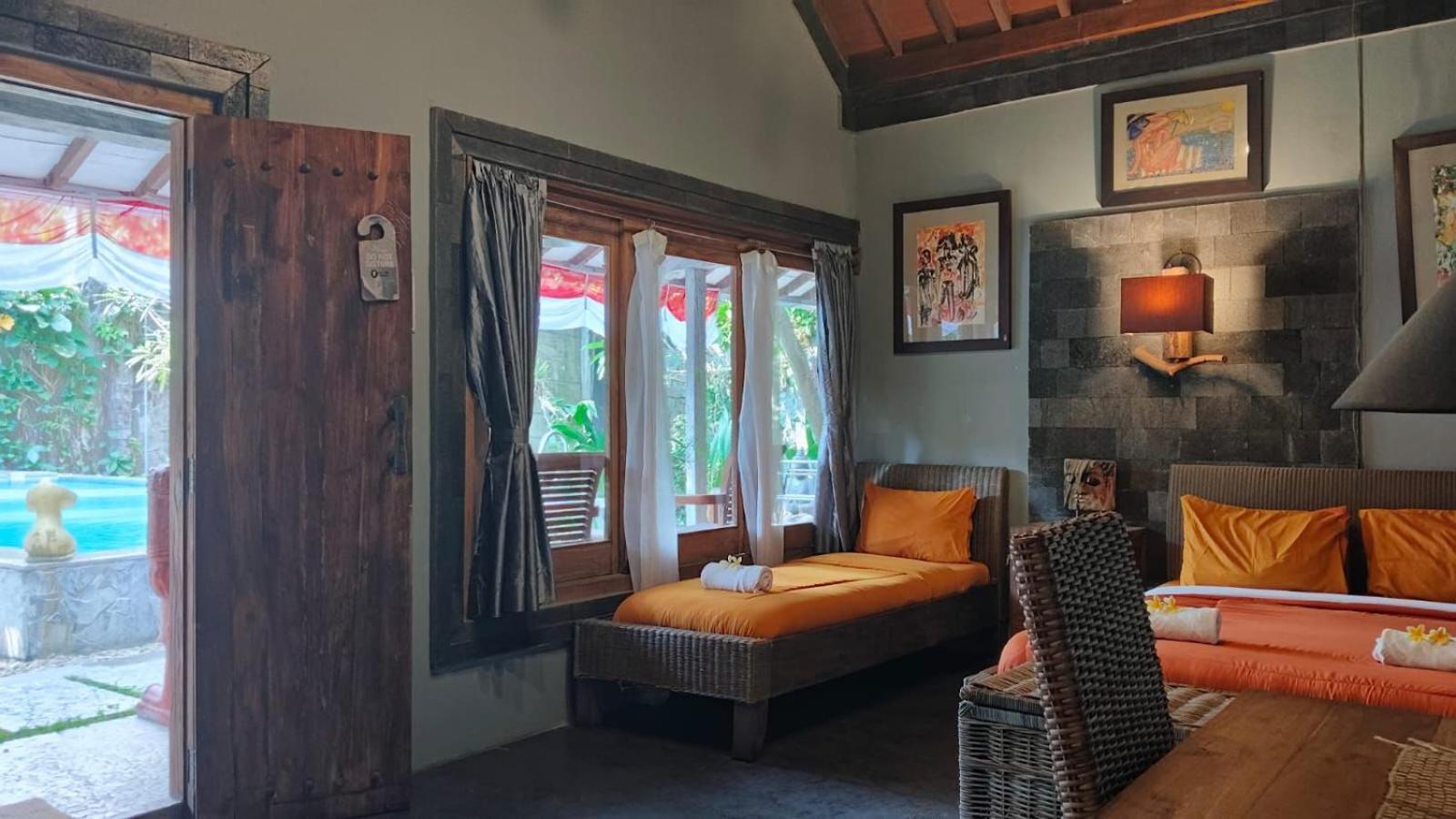 Astuti Gallery Homestay Γιογκιακάρτα Εξωτερικό φωτογραφία