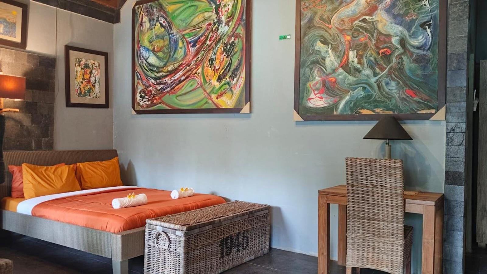 Astuti Gallery Homestay Γιογκιακάρτα Εξωτερικό φωτογραφία